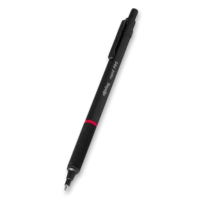 Rotring Rapid Pro Matt Black kuličková tužka